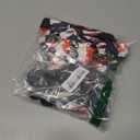 Cute Christmas Pajama Sets 2 Piece Women Satin Silk Crop Tops with Mini Shorts Pjs Set Round Neck Camisole Pj (Small, Black Santa Baby)