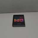 365 Gays of the Year (Plus 1 for a Leap Year): Discover LGBTQ+ History One Day at a Time, Hardcover