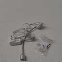 Daylight Company Sewing Machine Lamp, Professional Led Light, Fits Most Machines, Bright Led Lamp, Chrome,3.5*2.3*25cm [Energy Class A+]