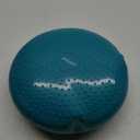 Trideer Wobble Cushion with Inflation Pump - Wiggle Seat for Sensory Kids(Multiple Colors), Balance Disc (Extra Thick) (34CM Turquoise)