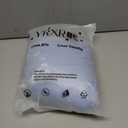 YRXRUS Outdoor Seashell Pillow, Light Blue Shell Pillows, Small 13x10 Inch Waterproof Throw Pillows for Beach Patio Furniture Garden Balcony Couch Home Decorative, Spring Summer Outdoor Gift