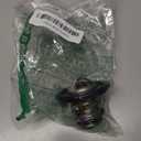 Hbxdeco Automotive Replacement Engine Thermostat, Replace OEM#19301-PAA-306 19301-PLC-315 Thermostat, Car Engine Coolant Thermostat Compatible with 1990-2002 Accord, 1995-1998 Odyssey