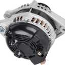 New Alternator Compatible with Hyundai for Elantra 2011-2017, Elantra GT 2013-2017, Elantra Coupe 2013 2014, Fit for Kia for Forte 2014-2016, Soul 2012 2013, Forte5 2015 2016, Forte Koup 2014-2016