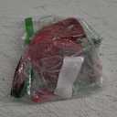 2pcs Silicone Flapper with Styrofoam Float Inside