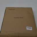 Cupcake Stand, 3-Tier Dessert Stand for 32 Cupcakes, Wood & Metal Tower Display Premium Holder Dessert Tree Tower for Christmas Birthday Weddings Party Decor, Serving Tray, Wood Brown