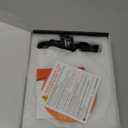 Coffee Mug Warmer with 7 Color Lights - Fastest Heating & Highest Temperature, Auto On/Off Gravity-Induction Coffee Cup Warmer for Desk, Smart Electric Beverage Warmer for Coffee, Tea