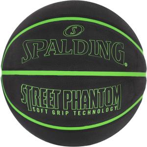 Spalding Outdoor Rubber Basketballs | Performance Rubber Cover Designed for Outdoor Play | Multiple Sizes & Colors