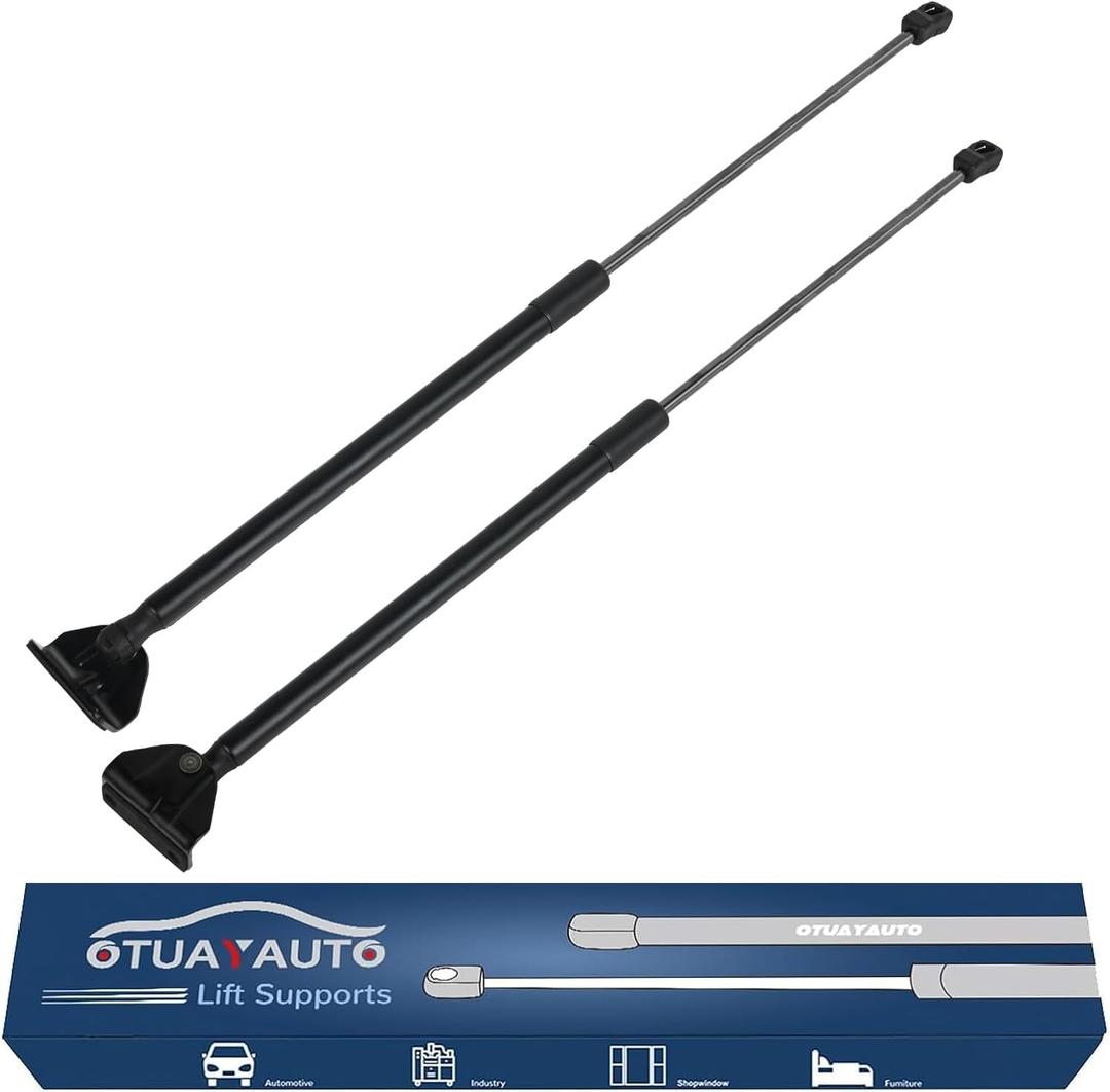 OTUAYAUTO Rear Hatch Struts Replacement for Hyundai Tucson 2016-2021 Premium Tailgate Lift Supports Shock Gas Spring Set OE 81770-D7000, PM3710 (Pack of 2)