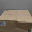 Carhartt Men's Relaxed Fit Washed Duck Sherpa-Lined Utility Jacket (4X-Large Tall)