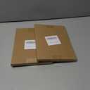 2 x 24 Pcs Christmas Bows for Tree, Light Blue Velvet Ribbon Bow for Christmas Tree, Pre-Tied Vintage Xmas Bows for Xmas Trees Wreaths Gifts Wedding Indoor Outdoor Decorations, 5 x 7 Inch