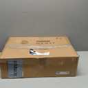 Sleep Innovations 2-in-1 Memory Foam Pillow and Alternative Down Fiber Fill, Standard Size, Side, Stomach, and Back Sleepers, Soft-to-Medium Support