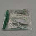 Big Size Kitchen Sink Splash Guard, 24in Faucet Mat Splash Catcher, Handle Drip Catcher Tray, Multipurpose for Kitchen Dish Drying Mats Sponge Holder (cream)