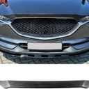 Hood Deflector Protector Bug Shield Deflector for Mazda CX-5 2017-2025 Hood Guard Cover Trim ABS Carbon Fiber Pattern