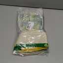 Pack of 2, Radians RWG3400W Side Split Gray Cowhide Leather Glove - Size 2X