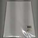 Juvale Self-Adhesive Label Sticker Sheets (8.5 x 11 in, White, 48-Pack)