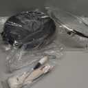 CAROTE 10Inch Nonstick Deep Frying Pan with Lid, 4.5 Qt Jumbo Cooker Saute Pan with Pour Spout, Skillet Induction Cookware, Non Stick Cooking Pan PFOA Free, Classic Granite