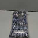 JupiterSecret Men's Underwear Woven Boxers for Men Pack Cotton Boxer Shorts Elastic Waistband Size L