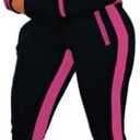 TOPONSKY Women Casual 2 Piece Outfit Long Pant Set Sweatsuits Tracksuits Small