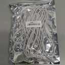 16-Foot Power Cord Compatible with Sonos One, Sonos One SL, Sonos Play-1 Speakers - Power Plug Cable (Extra Long, White)