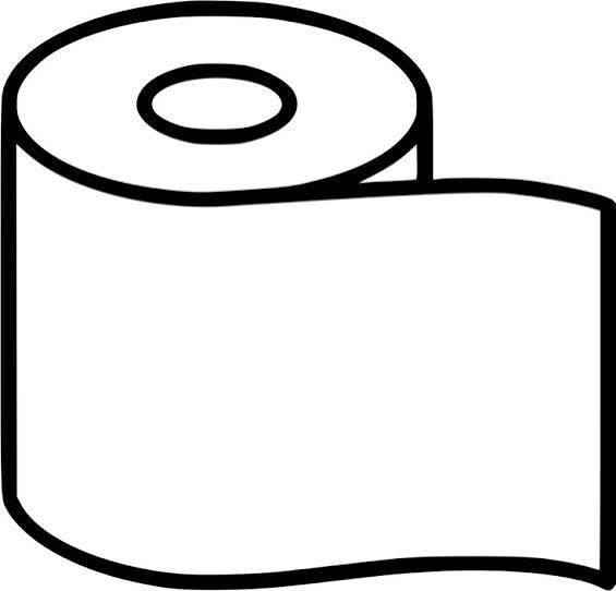 Toilet Paper 32 pcs megaroll