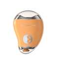 Electric nail polisher, automatic, 2-in-1 nail buffer, anti-splash nail polishing machine for babies and children