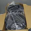 90304 Replacement Filter Kit Compatible with Shop Vac Cartridge Filter 90350 90304 90333 90585, Fits Most 5 Gallon and above Wet Dry Vacuum Cleaner (2+2+4+1)