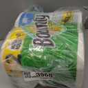 Bounty Select-A-Size Paper Towels, White, 2 Mega Rolls = 8 Regular Rolls