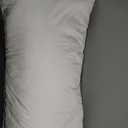Bed Pillows Standard Size  1pk – Supportive Down Alternative Hotel Collection Pillows for Side and Back Sleepers – 20 x 26 Inches