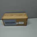 Industrial 4-Light Semi Flush Mount Ceiling Lighting Fixture, Modern Brushed Nickel Chandelier Light, Farmhouse Sputnik Ceiling Lamp with E26 Base for Bedroom Living Room Entryway, 2 Pack (Silver)