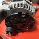 Altemnator Compatible with Cruze 2016-2019 1.4L L4, Malibu 2016-2020 1.5L L4, Alternator Replacement for 13506528,13534118,13515942,13513504,44002N,44002,11876,A005TV0184ZC,A005TV0181ZC