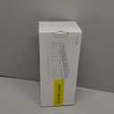 EUDELE Adhesive Shower Caddy, 5 Pack Rustproof Stainless Steel Bath Organizers With Large Capacity, No Drilling Shelves for Bathroom Storage & Home Decor (XL size, Black)