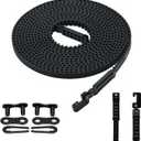 GANCO Garage Door Opener Drive Belt 41A5250-1 Replacement 261" Belt for 8ft Hight Garage Doors Compatible with Chamberlain Liftmaster Sentex Wisper