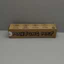 32.5 Inch Mahjong Mat for Table, 3MM Non-Slip & Noise Reduction Gaming Mat with Drawstring Bag, Perfect for Poker, Board Games, Card Games, Tile Games, and Dominoes (Salvia Blue-Light Steel Blue)