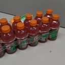 Gatorade, Lower Sugar Thirst Quencher Sport Drink Fruit Punch, 12 Fl Oz, 12 Count (EXP 11/11/26)