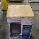 Midea Duo 12,000 BTU (10,000 BTU SACC) High Efficiency Inverter, Ultra Quiet Portable Air Conditioner, Cools up to 450 Sq. Ft., Compatible with Alexa/Google Assistant, Includes Remote (Black)