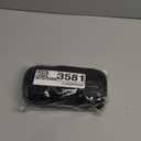 Gucci Women's Lightness Square Sunglasses (Black)