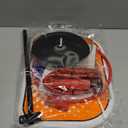 NZQXJXZ Indoor Basketball Hoop Mini Desktop Basketball Hoop Indoor, Tabletop Hoops Set with Two Balls and Suction Cup Mini Basketball Sets Toys for Desk Table Bedroom for Kids and Adults