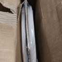 Bemis 500EC 068 Molded Wood Round Toilet Seat with Easy Clean and Change Hinge, 1 Pack, Fawn Beige