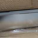 Stainless Steel Litter Box with Lid | XL Enclosed Covered Cat Litter Box