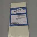 80lb Cream Linen Textured 4" x 9" Business Note Cards - 100 Blank Cards for Menu Cards, Program Cards, Rack Cards