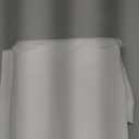 White Square Tablecloth Waterproof Stain Resistant Wrinkle Free Table Cloth 210GSM Polyester Wipeable Table Cover for Party, Banquet, Indoor and Outdoor - Rectangle/Rectangular, 60 x 60 inch