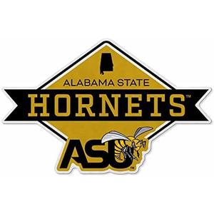 Rico Industries NCAA Shape Cut Pennant Shape Cut Pennant - Home and Living Room Décor - Soft Felt EZ to Hang