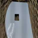 American Standard 735138-400.020 H2 Option Tank Cover, White