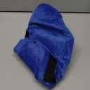 BENCMATE Inflatable Dog Cone Collar Alternative, Soft Dog Cone for Small Medium Large Dogs and Cats, Neck Recovery ECollar Donut Collar After Surgery (Large, Blue)