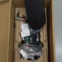 Yale Matte Black Keyed Deadbolt Smart Lock with Google Matter, YRD510-MT1-BLK