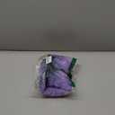 SCENEREAL Dog Winter Coat - Warm Dog Jacket with Built-in Harness for Small & Medium Dogs, Waterproof Cold Weather Coat with Zipper, Fleece Puffer Vest Windproof Snow Clothes for Puppy & Pet (M(Chest 16.5")-Regular, #2 Purple-Gloss)