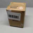 7 Feet Inflatable Gingerbread Man in Hot Cocoa Mug with Built-in LED Lights and Gift Boxes