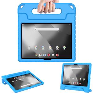 AVAWO Kids Case for onn. 11" Tablet Pro (2024 Model) 4th Generation, Hanle Stand Protective Cover for Walmart Onn 11 Inch Pro Tablet Gen 4 2024 Model (100146660), Blue