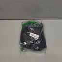 Leafigure 2 Pack Leggings with Pockets for Women, High Waisted Soft Leggings for Yoga Gym, L/XL