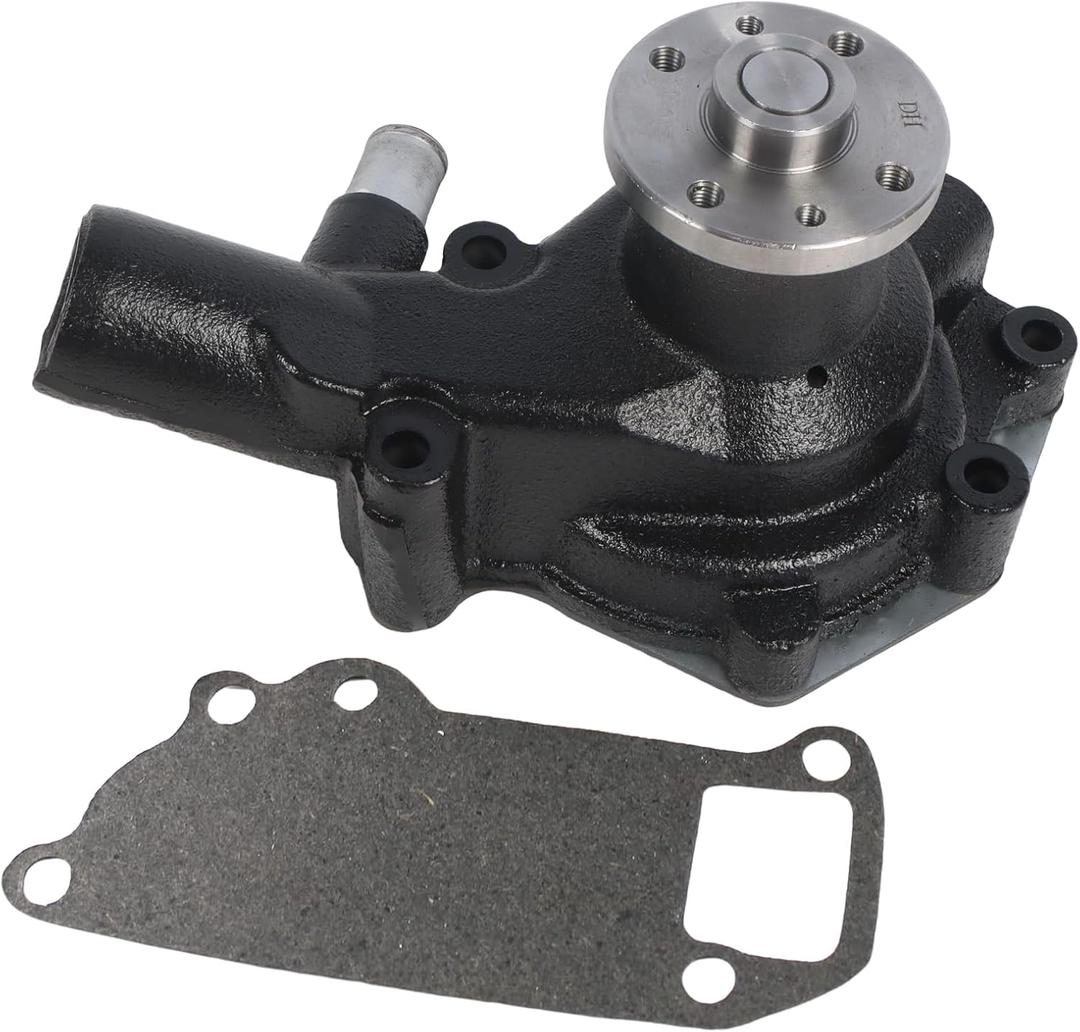4BG1 4BG1T 6BG1 6BG1T Water Pump W/Gasket 8-97253028-1 8972530281 for Isuzu Engine Hitachi EX100-5 EX120-5 EX130-5 EX135UR-5 EX140US-5 EX150LC-5 EX200K Excavator